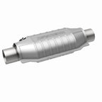 MagnaFlow Universal Catalytic Converter 2.00 inch with Dual O2 Rear CA