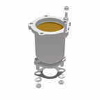 MagnaFlow Direct Fit Catalytic Converter 03-05 Kia Sorento 3.5L cc