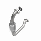 MagnaFlow Direct Fit Catalytic Converter Ford-Mercury 21.13X5X4 2/2