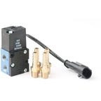 GFB G-Force 4-Port Solenoid (Includes 4 Hosetails) Go Fast Bits Boost Controllers