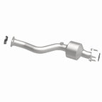 MagnaFlow Direct Fit Catalytic Converter 09-10 Honda Fit 1.5L Rear