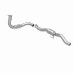 MagnaFlow Direct Fit Catalytic Converter 01-02 2500HD 8.1 Driver Side