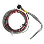 Autometer C2 52mm 2000 Deg F Electronic EGT Pyrometer Gauge AutoMeter Gauges