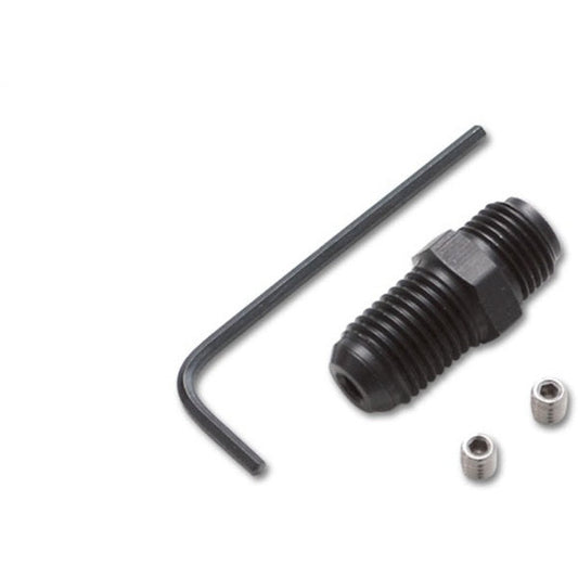 Vibrant -4AN to 1/8in NPT Oil Restrictor Fitting Kit Vibrant Fittings