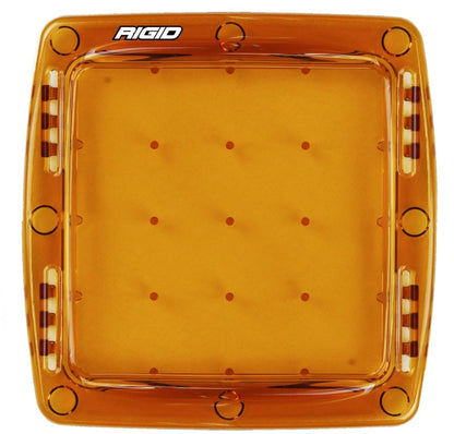 Rigid Industries Q-Series Light Cover - Yellow