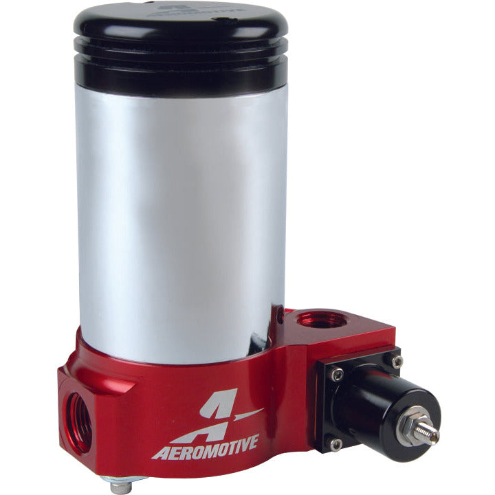 Aeromotive A2000 Drag Race Carbureted Fuel Pump Aeromotive Fuel Pumps