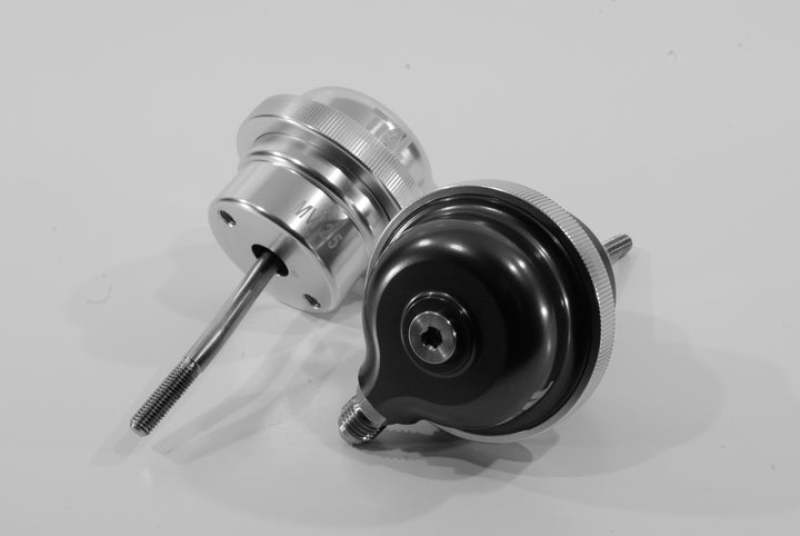 TiAL Sport MV-I 2.5 Wastegate Actuator 10 PSI Straight Rod - Silver