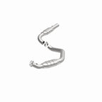 MagnaFlow Direct Fit Catalytic Converter 03-05 Express 2500 4.8L Driver Side