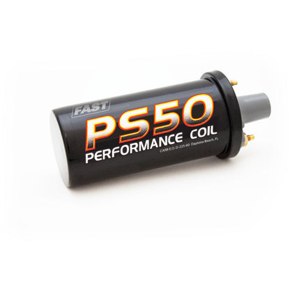 FAST Coil PS50 Performance Canister - Black FAST Ignition Coils