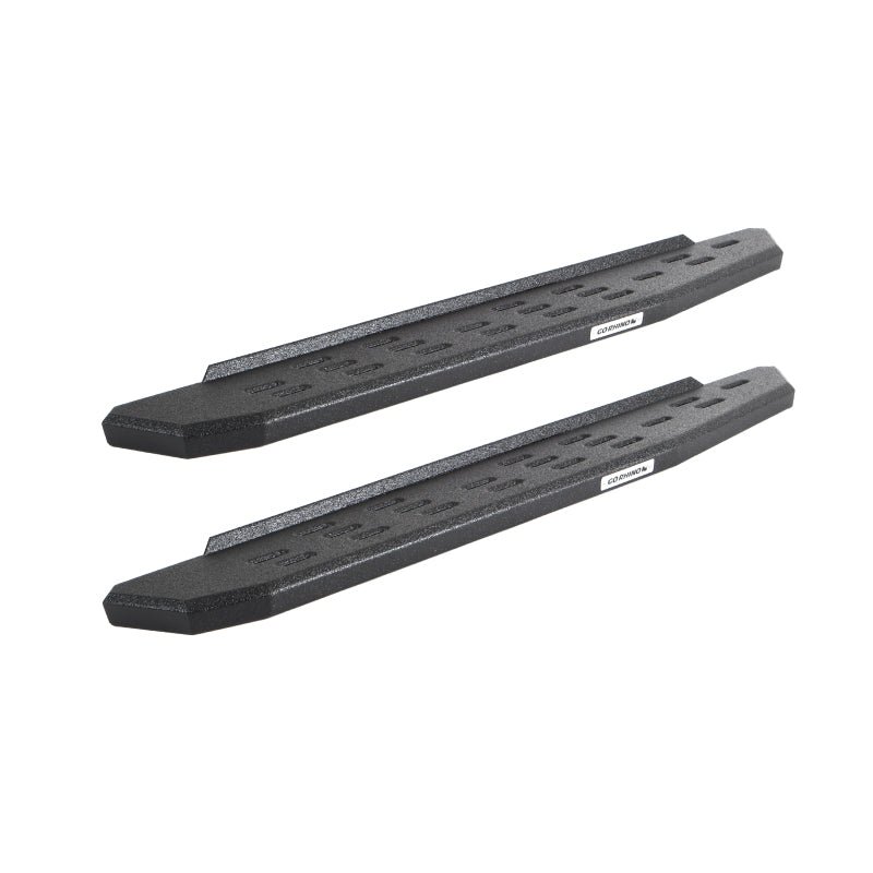 Go Rhino RB30 Running Boards 48in. - Bedliner Coating (Boards ONLY/Req. Mounting Brackets)