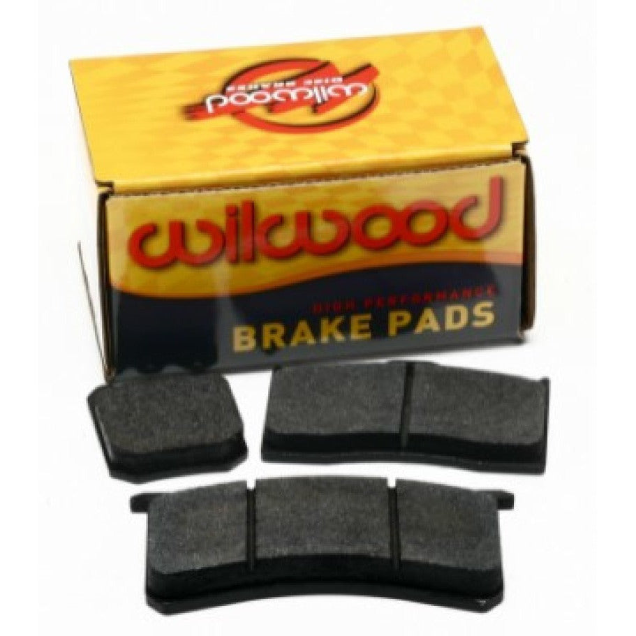 Wilwood Pad Set BP-20 7516 GN III Wilwood Brake Pads - Performance