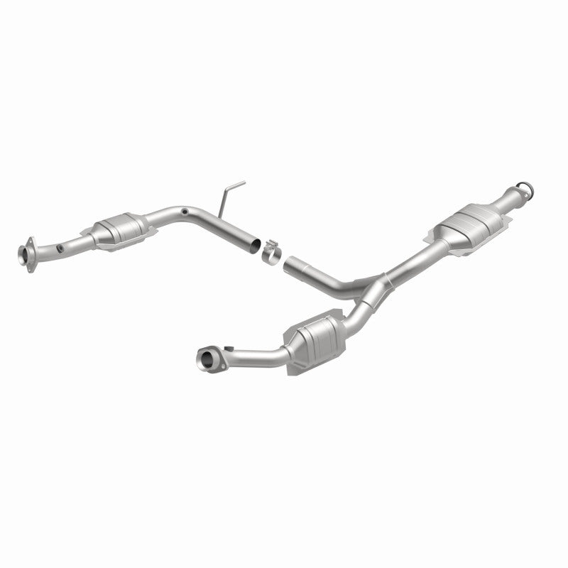 MagnaFlow Conv DF 05 Explorer 2/4WD 4.0L