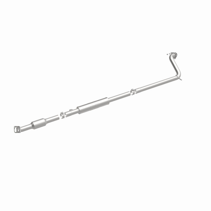 MagnaFlow Direct Fit Catalytic Converter 06-09 Eclipse 3.8L rear OEM (Not for sale in California)