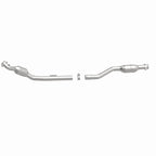 MagnaFlow Direct Fit Catalytic Converter 01-02 Mercedes E430 4.3L Driver Side CA