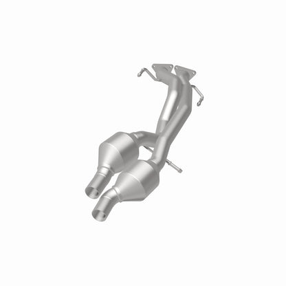 MagnaFlow Conv DF 07 VW Touareg 3.6L Rear