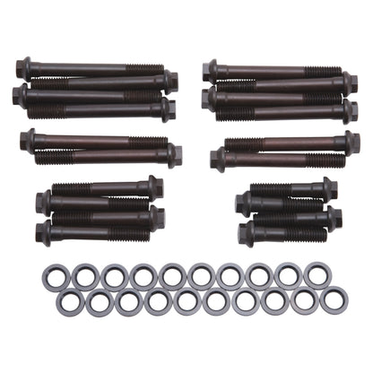 Edelbrock Pontiac Head Bolt Kit