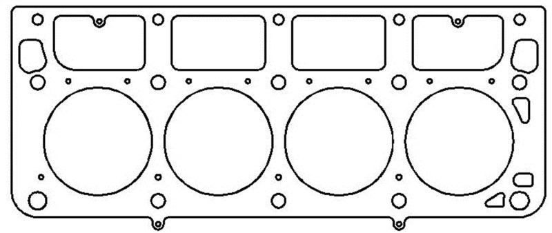Cometic 09+ GM LS9 4.100in Bore .051 thick MLX LHS Head Gasket