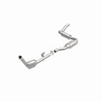 MagnaFlow Direct Fit Catalytic Converter Mercedes ML320 99-02 Driver Side OEM