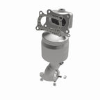 MagnaFlow Direct Fit Catalytic Converter 09-13 TL SH-AWD 3.7L Rear