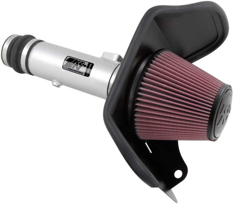 K&N 2013 Chevy Impala  13.6L  69 Series Typhoon Perf Intake Kit