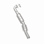 MagnaFlow Direct Fit Catalytic Converter 12-14 Chevy Camaro 3.6L Driver Side