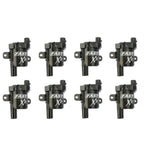 FAST XR Ignition Coil Set for GEN3 4.8/5.3/6.0L LS Truck Engines - Set of 8 FAST Ignition Coils