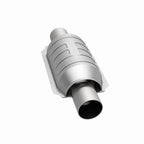 MagnaFlow Universal Catalytic Converter 1.75 Single O2 Boss