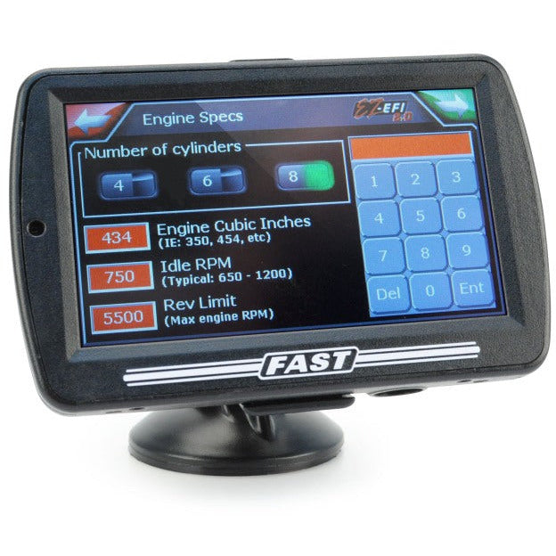 FAST Touchscreen Handheld For EZ FAST Uncategorized