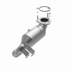MagnaFlow Direct Fit Catalytic Converter 03-08 X-Type 3.0L Rear