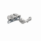 MagnaFlow Direct Fit Catalytic Converter BMW 04-05 330XI 3.0L / 04-06 X3 2.5L/3.0L