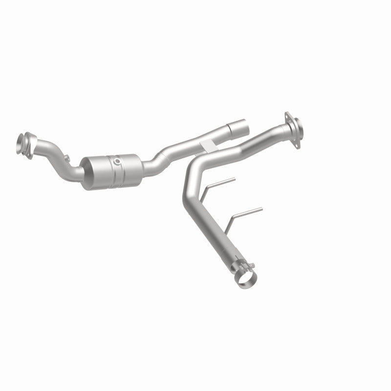 Magnaflow Conv DF 2017 F-150 3.5 OEM Underbody