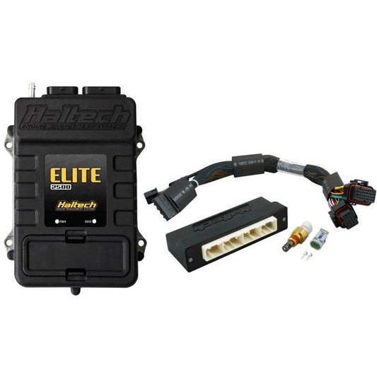 Haltech Elite 2500 Adaptor Harness ECU Kit Haltech Programmers & Tuners