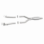 MagnaFlow Direct Fit Catalytic Converter 01-06 Lexus LS430 4.3L Rear