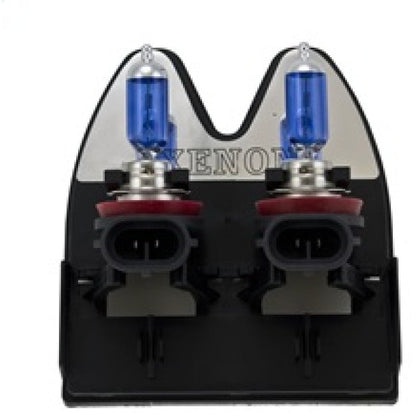 Hella H11 12V 55W Xenon White XB Bulb (Pair) Hella Driving Lights