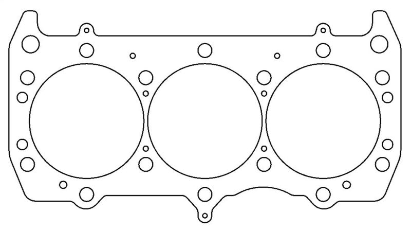 Cometic 75-87 Buick V6 196/231/252 Stage I & II 3.86 inch Bore .027 inch MLS Headgasket