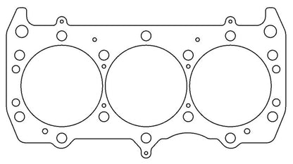 Cometic 75-87 Buick V6 196/231/252 Stage I & II 3.86 inch Bore .027 inch MLS Headgasket