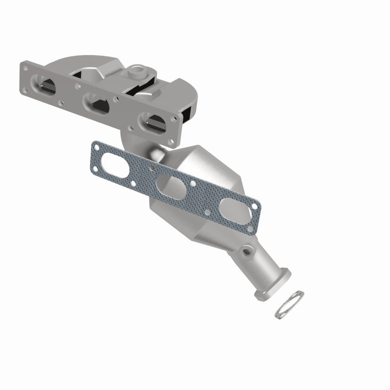 MagnaFlow Direct Fit Catalytic Converter BMW 3 99-00 Rear