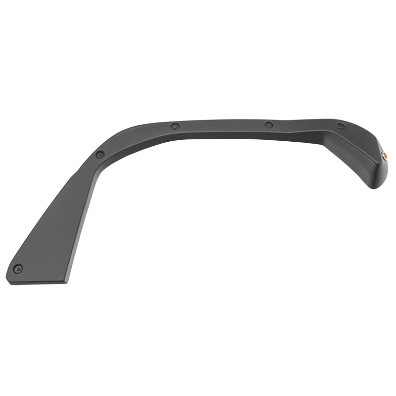 Rugged Ridge 18-21 Jeep Wrangler JL 2&4 Door Fender Flare Delete Kit F/R Rugged Ridge Fender Flares