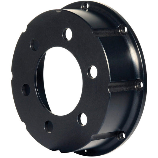 Wilwood Hat-6 Pin 2.00in Offset 6 x 5.00 - 8 on 7.62in Wilwood Brake Rotors - 2 Piece