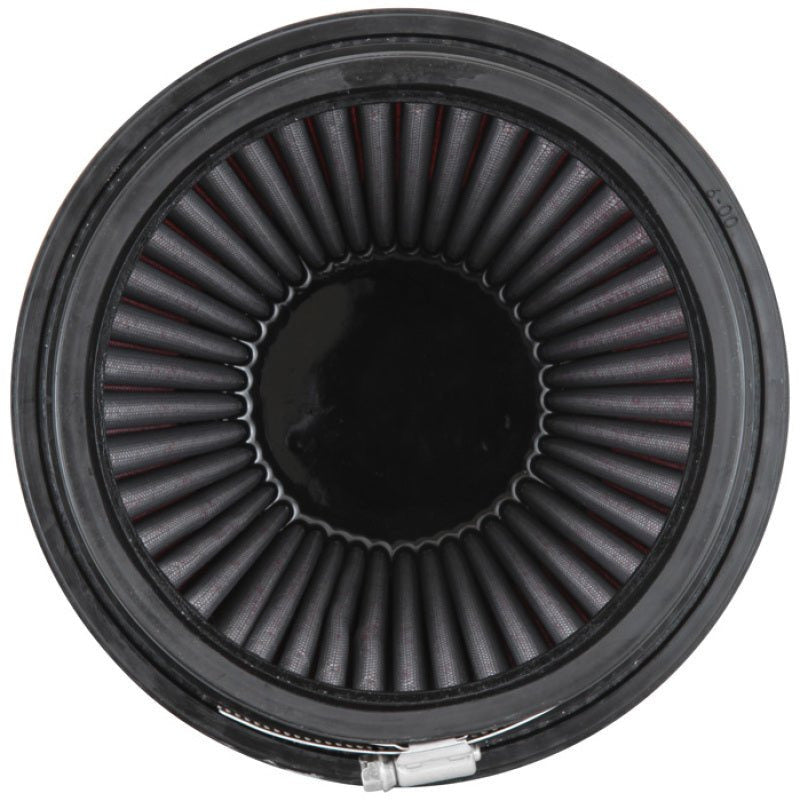 AEM Universal DryFlow Air Filter - Round Tapered - 5.125in Top OD x 7.5in Base OD x 7.125in H AEM Induction Air Filters - Universal Fit