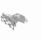 MagnaFlow Direct Fit Catalytic Converter 05-08 Hyundai Tucson/Kia Sportage 2.7 L P/S Manifold AWD