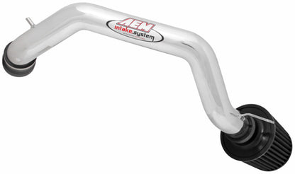 AEM 03-04 Honda Accord 2.4L L4 Polished Cold Air Intake