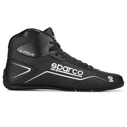 Sparco Shoe K-Pole 26 BLK/BLK SPARCO Racing Shoes