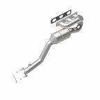 MagnaFlow Direct Fit Catalytic Converter BMW 5 99-00 Front