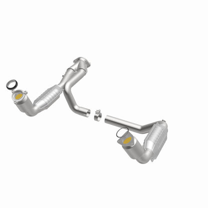 MagnaFlow Conv DF 99-00 Chevy Pickups 4.3L