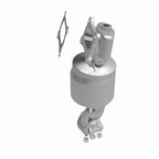 MagnaFlow Direct Fit Catalytic Converter 09-13 TL SH-AWD 3.7L Rear