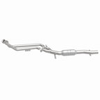 MagnaFlow Direct Fit Catalytic Converter 2002 Mercedes SL600 Passenger Side