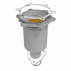 MagnaFlow Direct Fit Catalytic Converter 96-00 Pathfinder Passenger Side Front