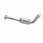 MagnaFlow Direct Fit Catalytic Converter 03-06 Hummer H2 6.0L Passenger Side