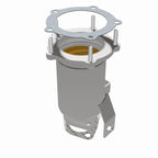 MagnaFlow Direct Fit Catalytic Converter 99-01 Protege 1.6/1.8 CA
